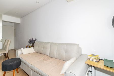 Apartamento à venda com 68m², 3 quartos e 2 vagasSala