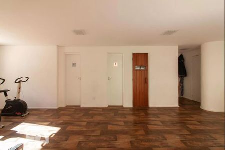 Apartamento à venda com 68m², 3 quartos e 2 vagasÁrea comum - Academia