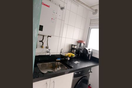 Apartamento à venda com 74m², 3 quartos e 2 vagas Apartamento à venda com 74m², 3 quartos e 2 vagasCozinha