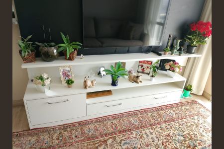 Apartamento à venda com 74m², 3 quartos e 2 vagas Apartamento à venda com 74m², 3 quartos e 2 vagasSala