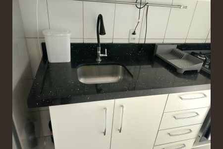 Apartamento à venda com 74m², 3 quartos e 2 vagas Apartamento à venda com 74m², 3 quartos e 2 vagasCozinha