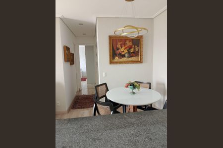 Apartamento à venda com 74m², 3 quartos e 2 vagas Apartamento à venda com 74m², 3 quartos e 2 vagasSala