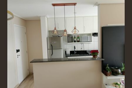 Apartamento à venda com 74m², 3 quartos e 2 vagas Apartamento à venda com 74m², 3 quartos e 2 vagasSala