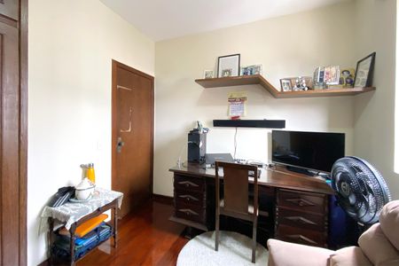 Apartamento à venda com 125m², 3 quartos e 2 vagasQuarto 3