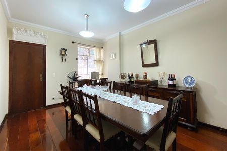 Apartamento à venda com 125m², 3 quartos e 2 vagasSala de Jantar
