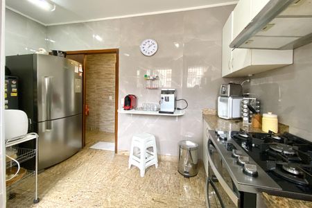 Apartamento à venda com 125m², 3 quartos e 2 vagasCozinha