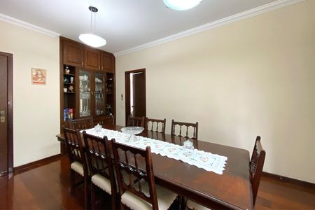Apartamento à venda com 125m², 3 quartos e 2 vagasSala de Jantar