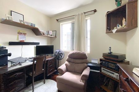 Apartamento à venda com 125m², 3 quartos e 2 vagasQuarto 3