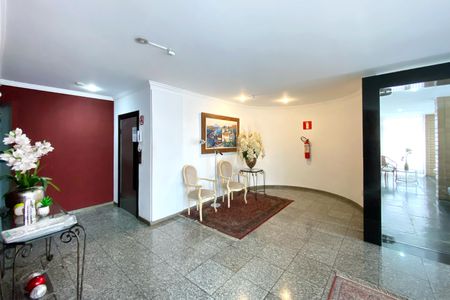 Apartamento à venda com 125m², 3 quartos e 2 vagasÁrea comum