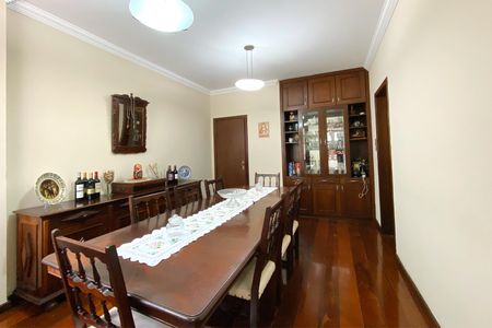 Sala de Jantar de apartamento à venda com 3 quartos, 125m² em Gutierrez, Belo Horizonte