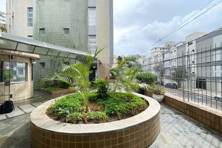 Apartamento à venda com 125m², 3 quartos e 2 vagasÁrea comum