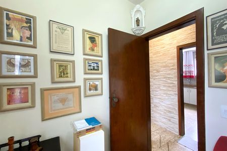 Apartamento à venda com 125m², 3 quartos e 2 vagasQuarto de Serviço