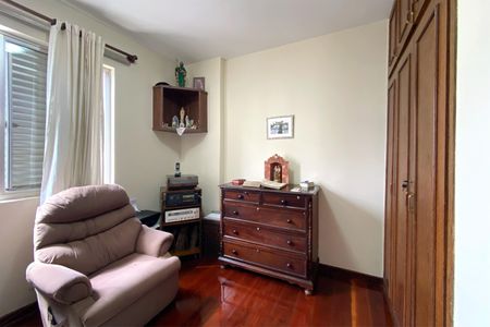 Apartamento à venda com 125m², 3 quartos e 2 vagasQuarto 3