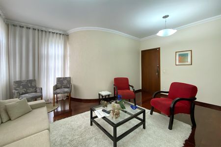 Apartamento à venda com 125m², 3 quartos e 2 vagasSala