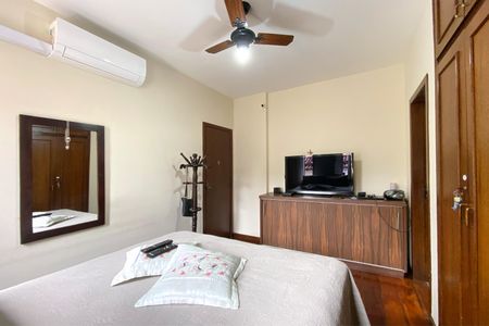 Suite 1 de apartamento à venda com 3 quartos, 125m² em Gutierrez, Belo Horizonte