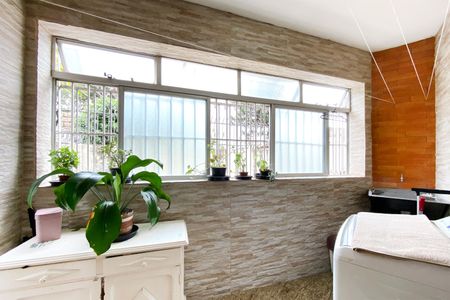 Apartamento à venda com 125m², 3 quartos e 2 vagasÁrea de Serviço
