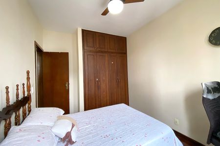 Apartamento à venda com 125m², 3 quartos e 2 vagasQuarto 2