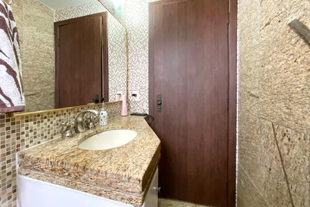 Apartamento à venda com 125m², 3 quartos e 2 vagasBanheiro