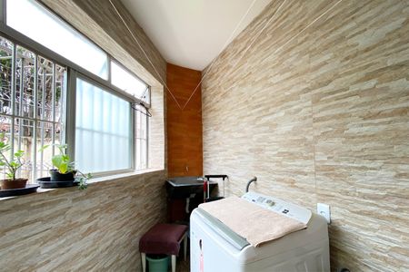 Apartamento à venda com 125m², 3 quartos e 2 vagasÁrea de Serviço