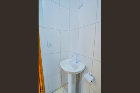 Apartamento para alugar com 69m², 2 quartos e 1 vaga Apartamento para alugar com 69m², 2 quartos e 1 vagaBanheiro Social