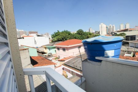 Apartamento para alugar com 69m², 2 quartos e 1 vaga Apartamento para alugar com 69m², 2 quartos e 1 vagaVaranda do Quarto 2