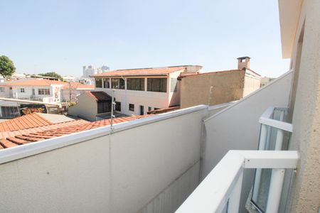 Apartamento para alugar com 69m², 2 quartos e 1 vaga Apartamento para alugar com 69m², 2 quartos e 1 vagaVaranda do Quarto 2
