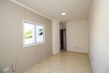 Sala de apartamento para alugar com 2 quartos, 69m² em Jardim Ocara, Santo André