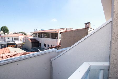 Apartamento para alugar com 69m², 2 quartos e 1 vaga Apartamento para alugar com 69m², 2 quartos e 1 vagaVaranda do Quarto 1