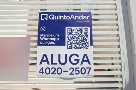 Apartamento para alugar com 69m², 2 quartos e 1 vaga Apartamento para alugar com 69m², 2 quartos e 1 vagaPlaca