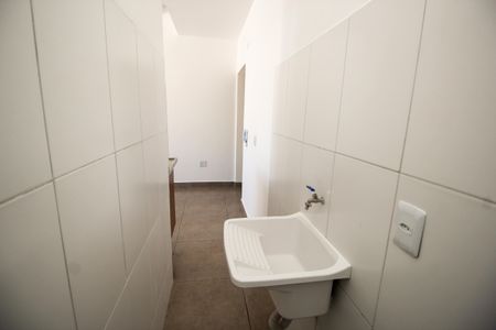 Apartamento para alugar com 69m², 2 quartos e 1 vaga Apartamento para alugar com 69m², 2 quartos e 1 vagaÁrea de Serviço