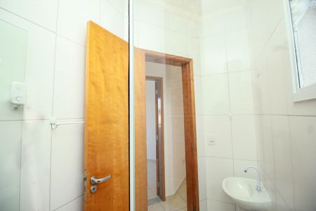 Apartamento para alugar com 69m², 2 quartos e 1 vaga Apartamento para alugar com 69m², 2 quartos e 1 vagaBanheiro
