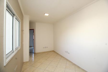 Sala de apartamento para alugar com 2 quartos, 69m² em Jardim Ocara, Santo André