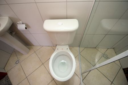Apartamento para alugar com 69m², 2 quartos e 1 vaga Apartamento para alugar com 69m², 2 quartos e 1 vagaBanheiro
