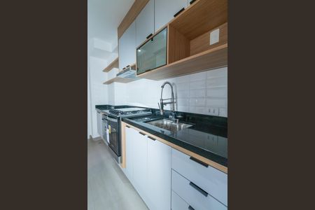 Apartamento para alugar com 39m², 2 quartos e sem vaga Apartamento para alugar com 39m², 2 quartos e sem vagaCozinha