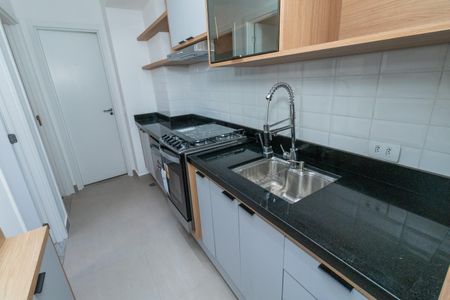 Apartamento para alugar com 39m², 2 quartos e sem vaga Apartamento para alugar com 39m², 2 quartos e sem vagaCozinha