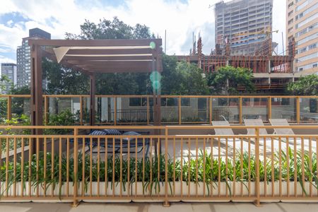 Apartamento para alugar com 39m², 2 quartos e sem vaga Apartamento para alugar com 39m², 2 quartos e sem vagaÁrea comum - Piscina