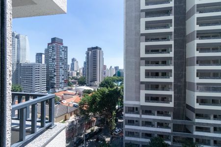 Apartamento para alugar com 39m², 2 quartos e sem vaga Apartamento para alugar com 39m², 2 quartos e sem vagaVista da Janela do Quarto 2
