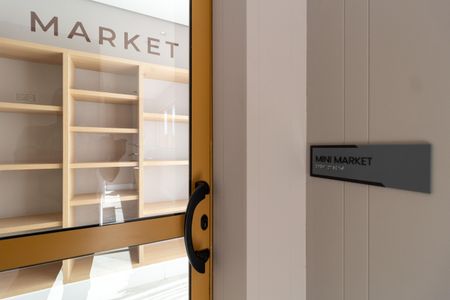 Apartamento para alugar com 39m², 2 quartos e sem vaga Apartamento para alugar com 39m², 2 quartos e sem vagaÁrea comum - Mercado