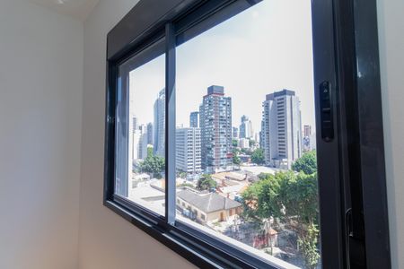 Apartamento para alugar com 39m², 2 quartos e sem vaga Apartamento para alugar com 39m², 2 quartos e sem vagaVista da Janela do Quarto 1