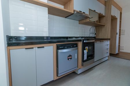 Apartamento para alugar com 39m², 2 quartos e sem vaga Apartamento para alugar com 39m², 2 quartos e sem vagaCozinha