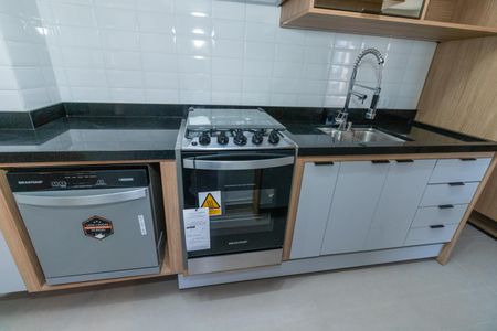 Apartamento para alugar com 39m², 2 quartos e sem vaga Apartamento para alugar com 39m², 2 quartos e sem vagaCozinha