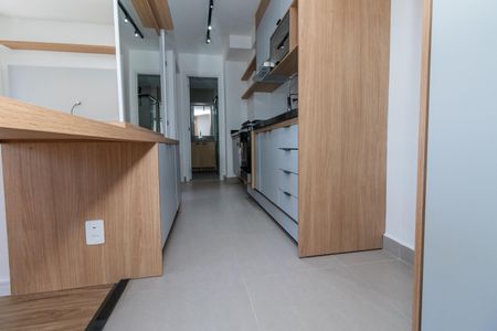 Apartamento para alugar com 39m², 2 quartos e sem vaga Apartamento para alugar com 39m², 2 quartos e sem vagaCozinha