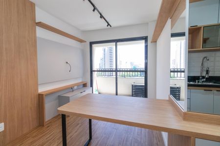 Apartamento para alugar com 39m², 2 quartos e sem vaga Apartamento para alugar com 39m², 2 quartos e sem vagaSala