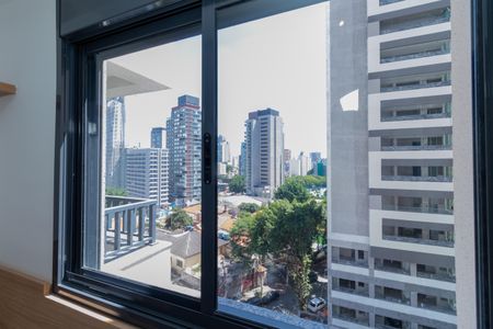 Apartamento para alugar com 39m², 2 quartos e sem vaga Apartamento para alugar com 39m², 2 quartos e sem vagaVista da Janela do Quarto 2