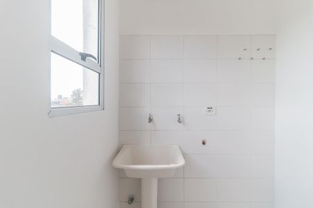 Apartamento para alugar com 60m², 2 quartos e 1 vaga Apartamento para alugar com 60m², 2 quartos e 1 vagaÁrea de Serviço