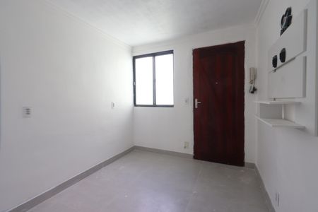 Sala de apartamento para alugar com 2 quartos, 50m² em Vila Prudente, São Paulo