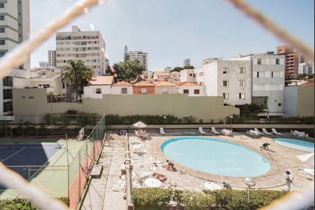 Apartamento à venda com 56m², 2 quartos e 1 vagaVista da Sala