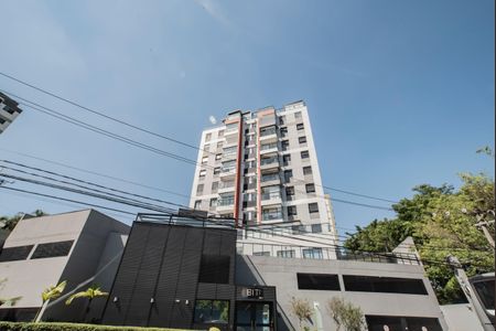 Apartamento à venda com 56m², 2 quartos e 1 vagaFachada