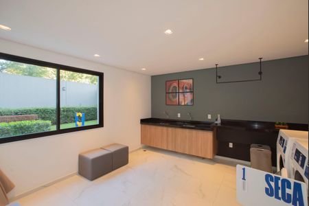 Apartamento à venda com 56m², 2 quartos e 1 vagaÁrea comum - Lavanderia