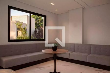 Apartamento à venda com 56m², 2 quartos e 1 vagaHall social